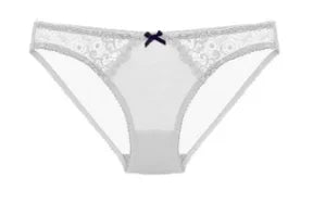 MOYISU Women's Sexy Lace Underwear Women Half Cup Push-up Big Chest Small Ultra-thin Breathable Pure Desire Larger Size Bra Set